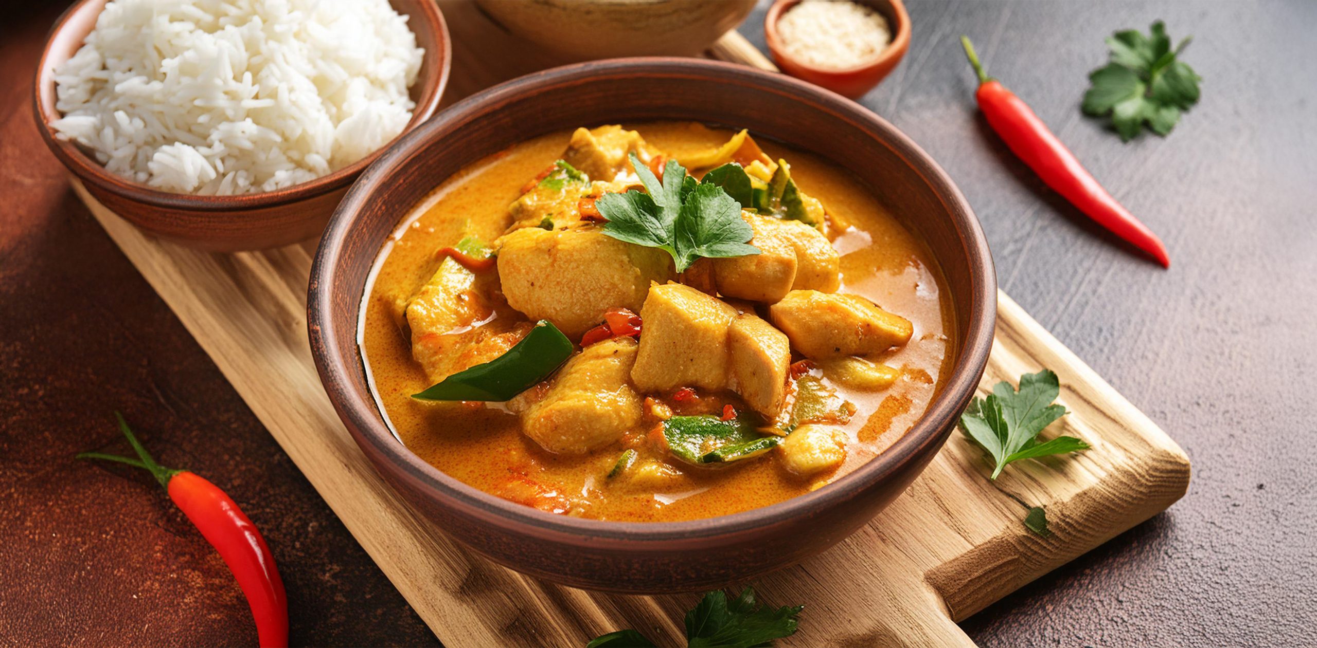 Kerala Chicken Curry