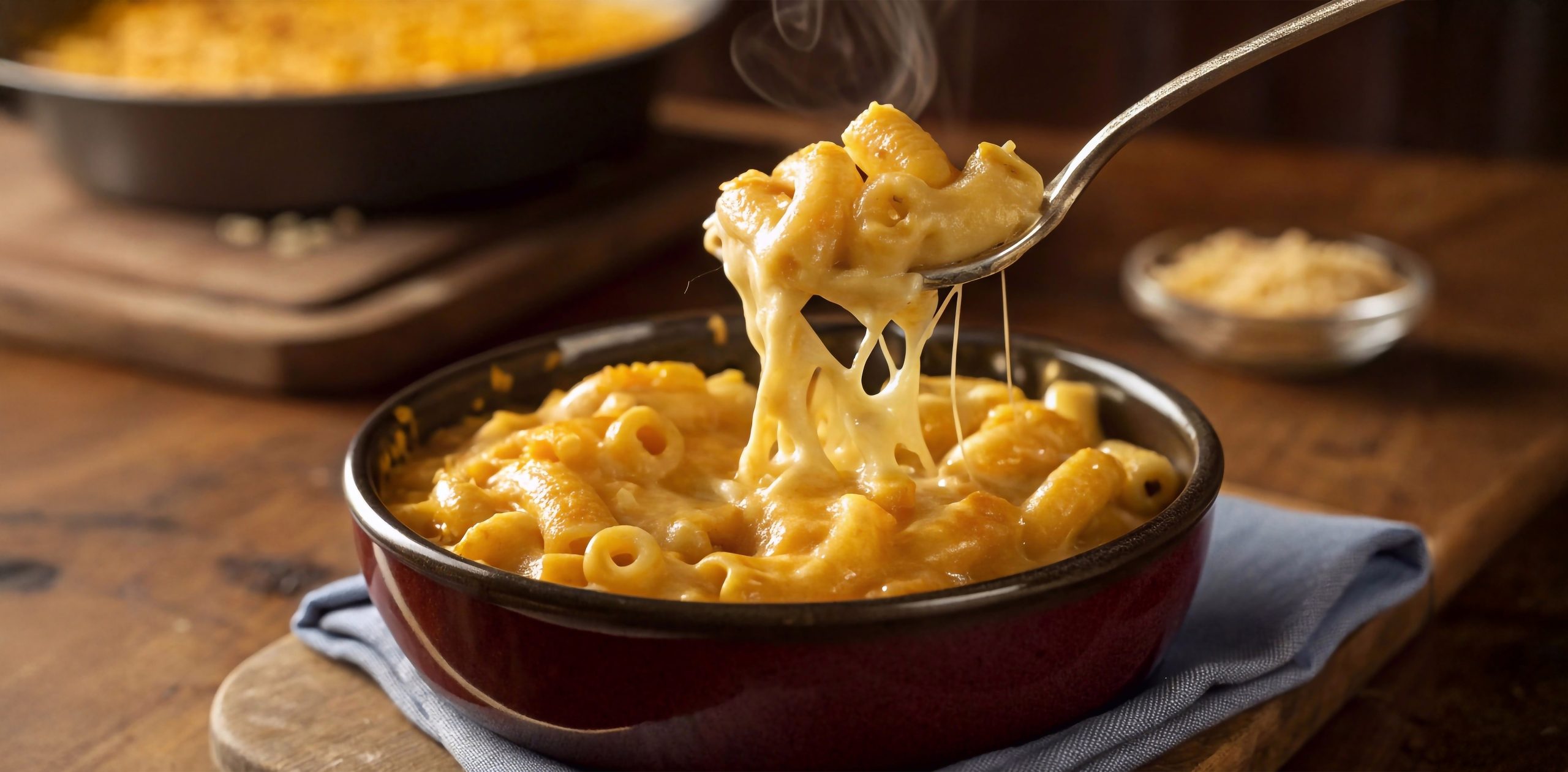 Coconut Mac & Cheese