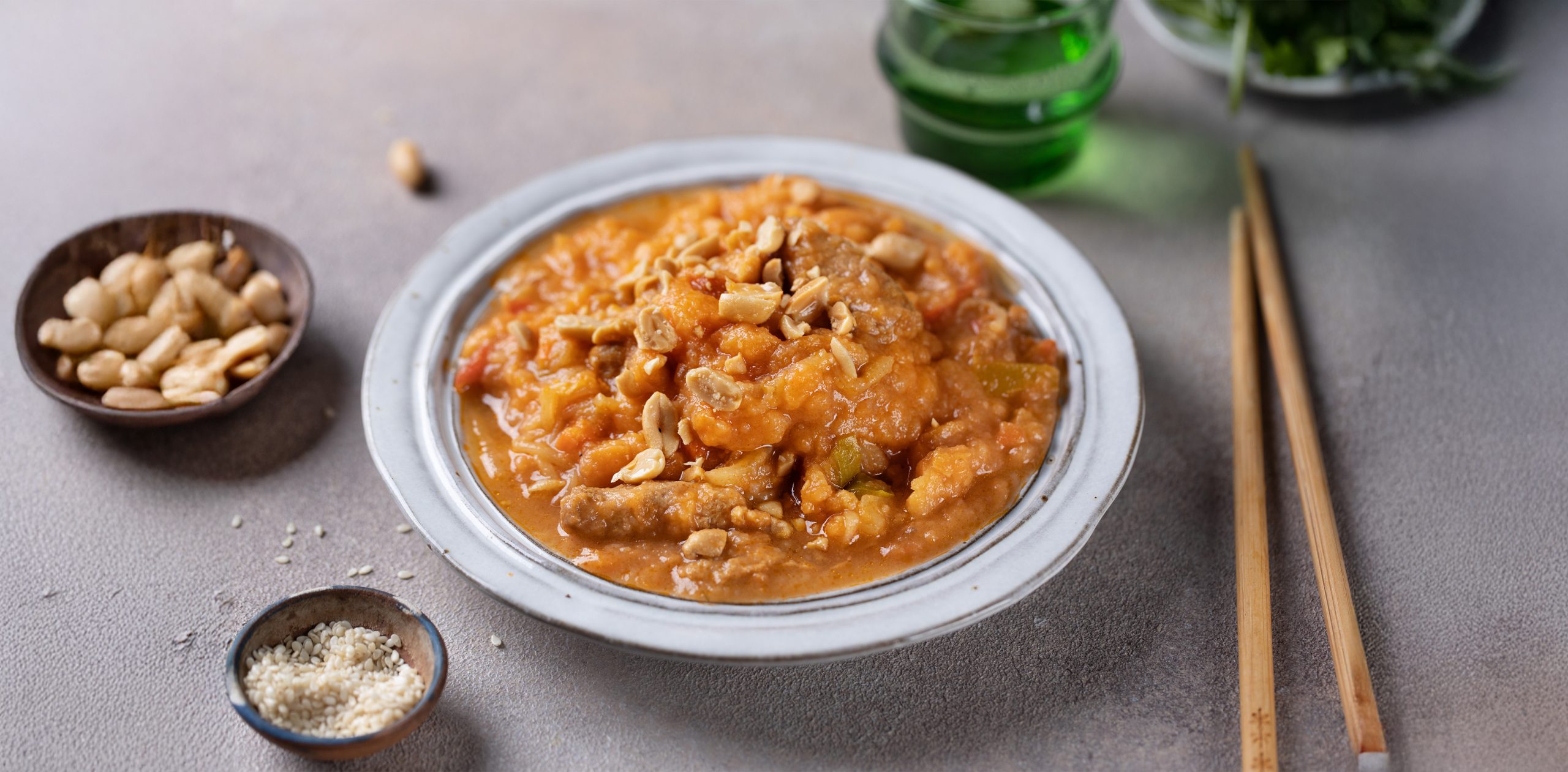 Japanese Coconut Curry